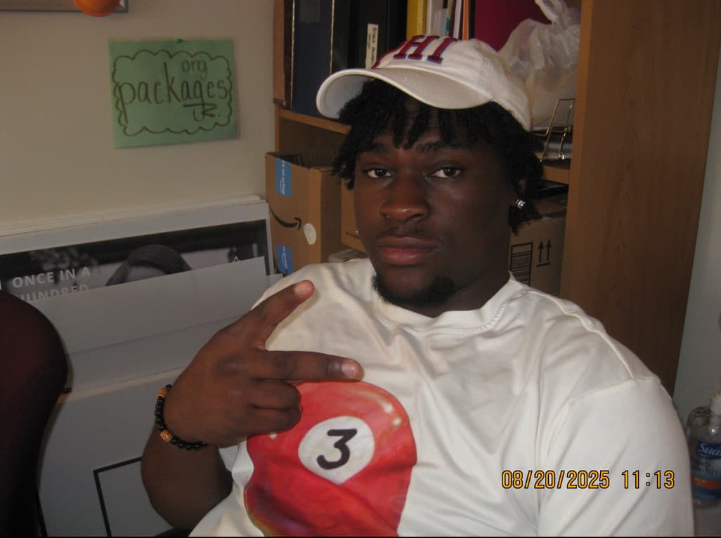 Ra'Mar Wilson